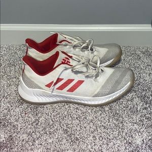 Adidas basketball shoe